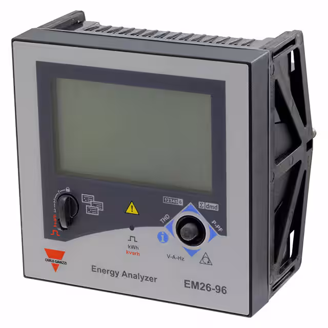 EM2696AV53HR2S1XX Carlo Gavazzi Inc. Indicateurs de panneau