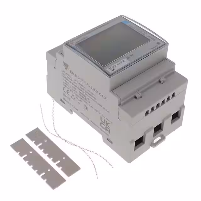 EM340DINAV23XO1X Carlo Gavazzi Inc.  Panel Meters
