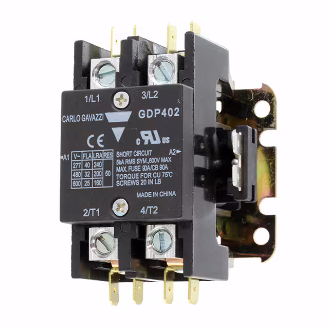 GDP402L120V Carlo Gavazzi Inc.  Contattori (elettromeccanici)