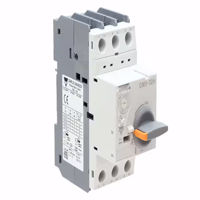 GMS-32H 22A Carlo Gavazzi Inc. Disyuntores