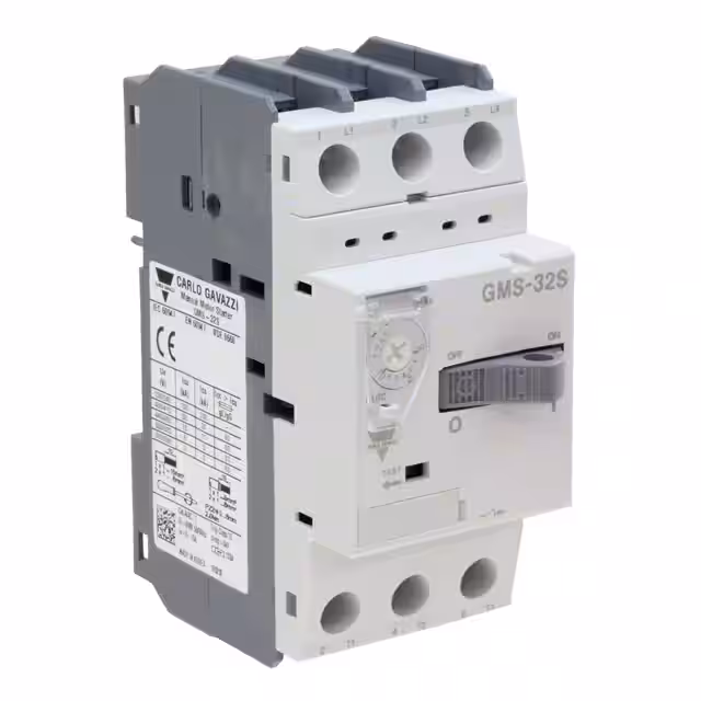 GMS-32S 0.63A Carlo Gavazzi Inc. Interruttori automatici