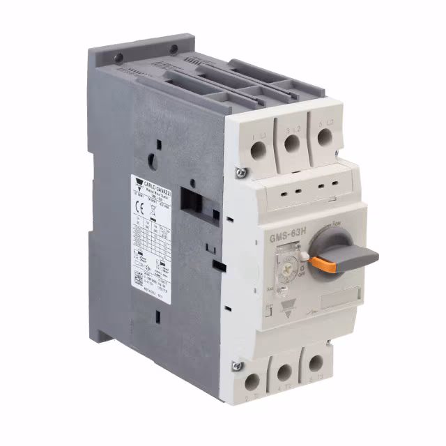 GMS-63H-63A Carlo Gavazzi Inc. Disyuntores