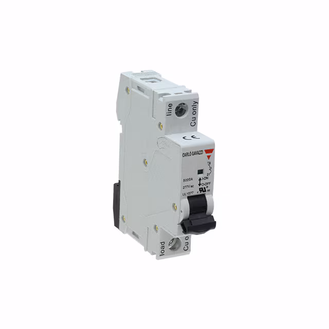 GSB631PC63 Carlo Gavazzi Inc. Disyuntores