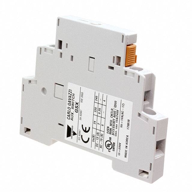 GSX11 Carlo Gavazzi Inc. Accessoires