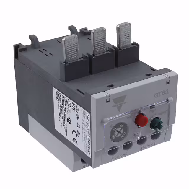 GT63L18A Carlo Gavazzi Inc.  Accessoires