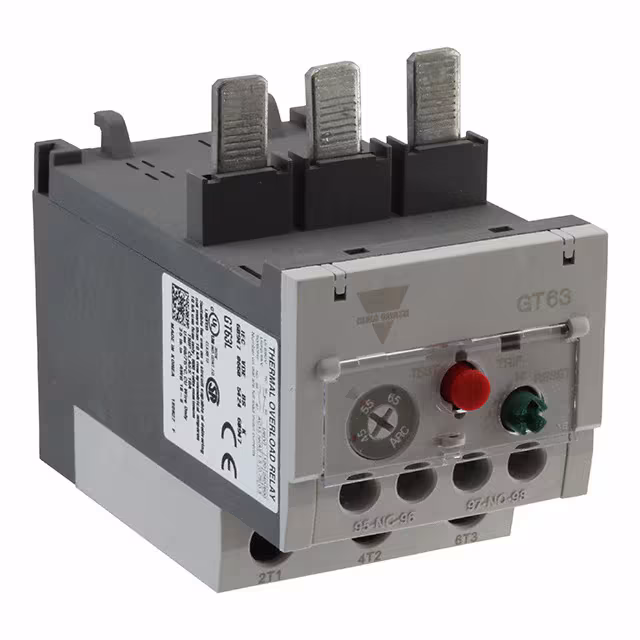 GT63L50A Carlo Gavazzi Inc.  Accessories
