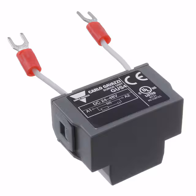 GUS4 Carlo Gavazzi Inc.  Accessories