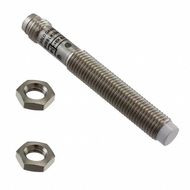 IA08BLN25NOM5 Carlo Gavazzi Inc.  Sensori di prossimità - Industriali