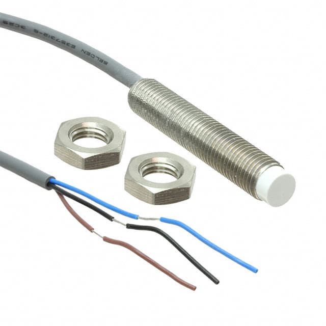 IA08BLN25NO Carlo Gavazzi Inc.  Sensores de proximidad - Industriales