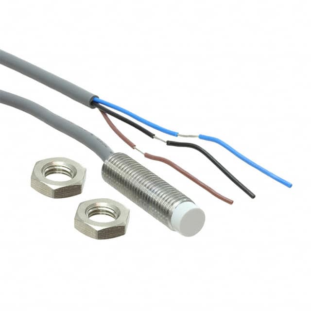 ICB12S30N08NO Carlo Gavazzi Inc.  Proximity Sensors - Industrial