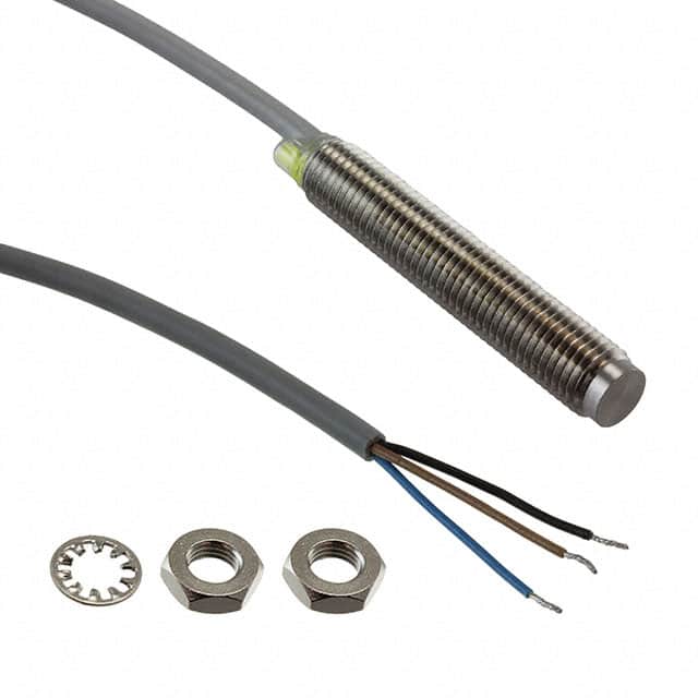 IA08FLF01PO Carlo Gavazzi Inc.  Näherungssensoren – Industrie