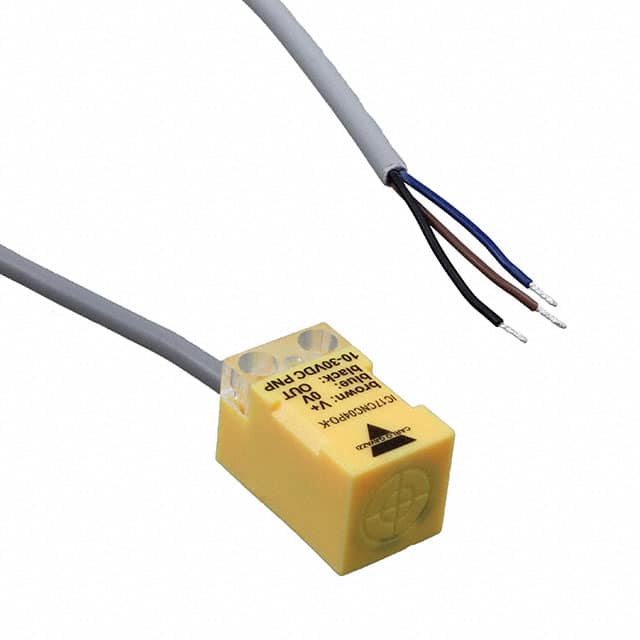 IC17CNC04PO-K Carlo Gavazzi Inc.  Proximity Sensors - Industrial
