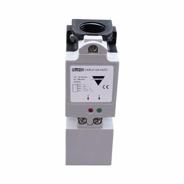 IC40CNN30PAT1 Carlo Gavazzi Inc.  Proximity Sensors - Industrial