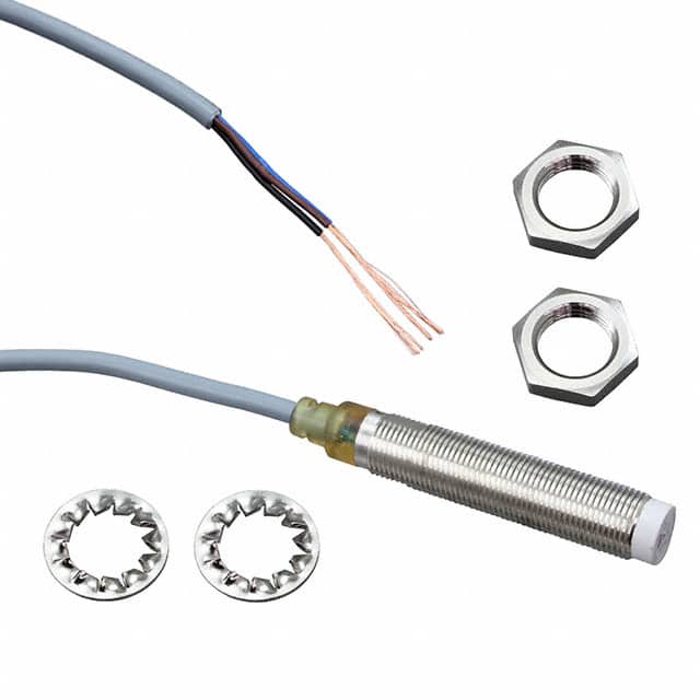 ICB12L50N10PO Carlo Gavazzi Inc.  Proximity Sensors - Industrial