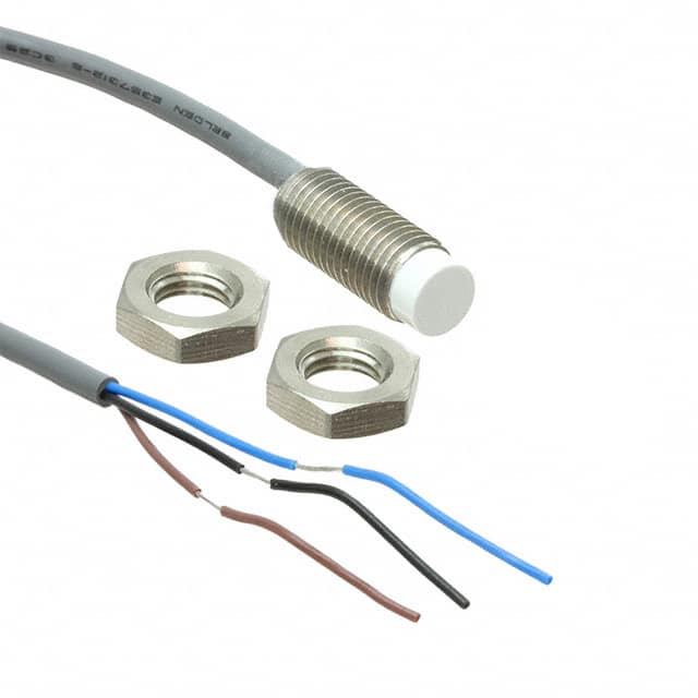 ICB12S23N08PO Carlo Gavazzi Inc.  Näherungssensoren – Industrie