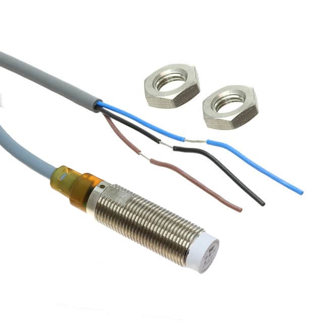 ICB12S30N04PO Carlo Gavazzi Inc.  Näherungssensoren – Industrie