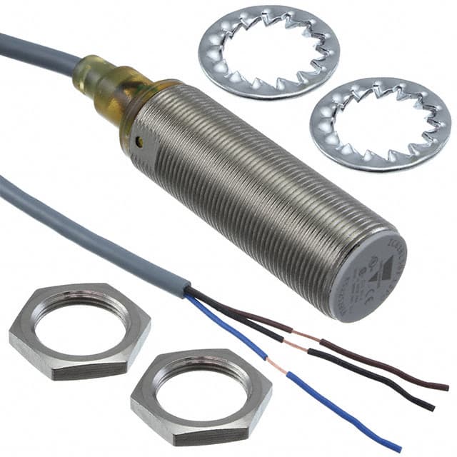 ICB18L50F12PO Carlo Gavazzi Inc.  Näherungssensoren – Industrie