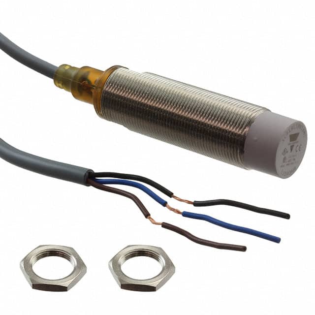 ICB18L50N14NO Carlo Gavazzi Inc.  Proximity Sensors - Industrial