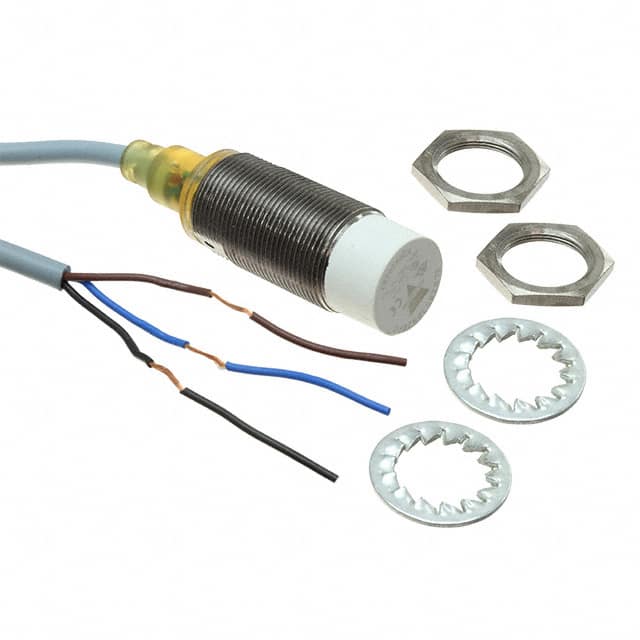 ICB18S30N20PO Carlo Gavazzi Inc.  Sensori di prossimità - Industriali