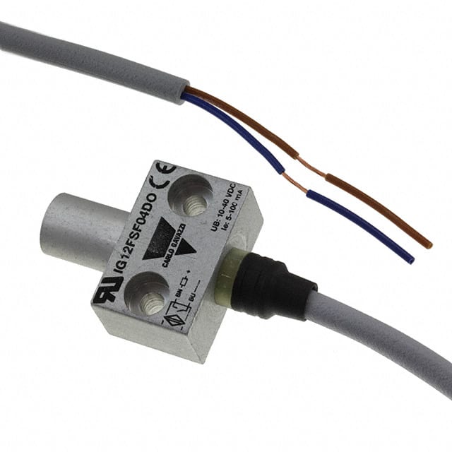IG12FSF04DO Carlo Gavazzi Inc.  Sensori di prossimità - Industriali