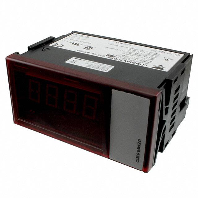 LDM30AV1D0XX Carlo Gavazzi Inc.  Panel Meters