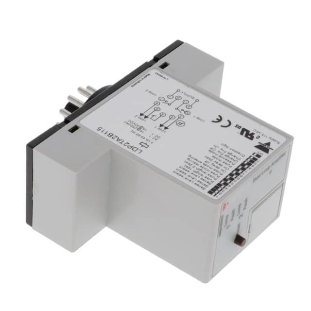 LDP2TA2B115 Carlo Gavazzi Inc.  Proximity Sensors - Industrial