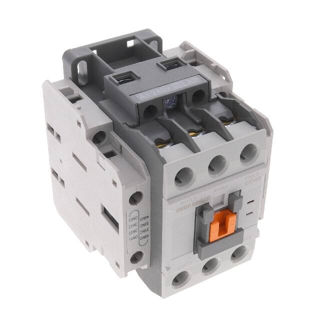 CC40SA240 Carlo Gavazzi Inc.  Contactors (Electromechanical)