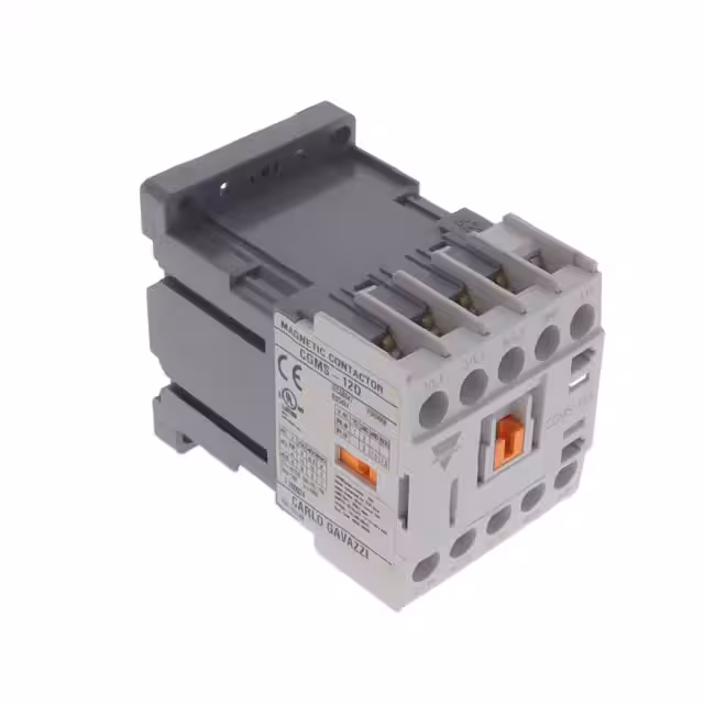 CGMS-12D-24S-10 Carlo Gavazzi Inc.  Contattori (elettromeccanici)