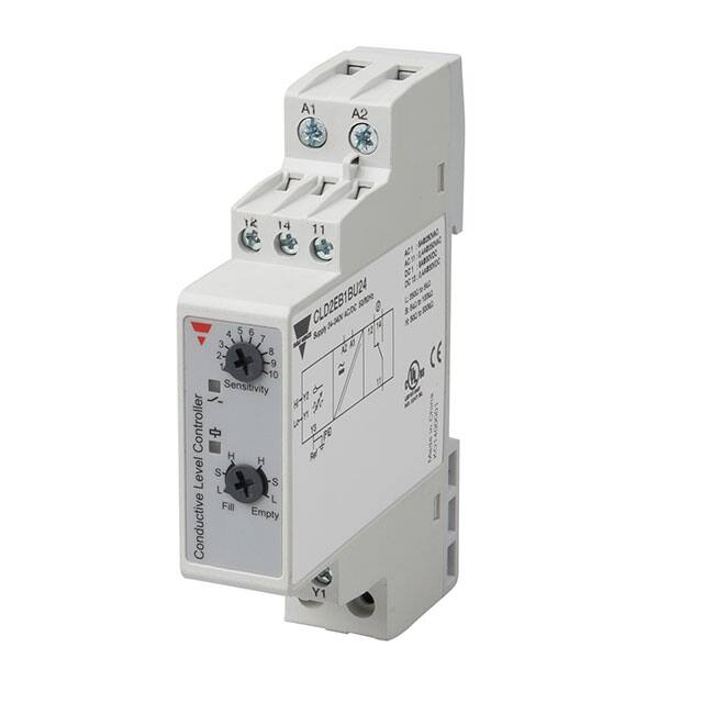 CLD2EB1BU24 Carlo Gavazzi Inc.  Controllers - Liquid Level