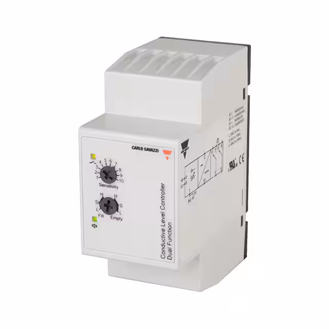 CLP2EA1CM24 Carlo Gavazzi Inc.  Controllers - Liquid Level
