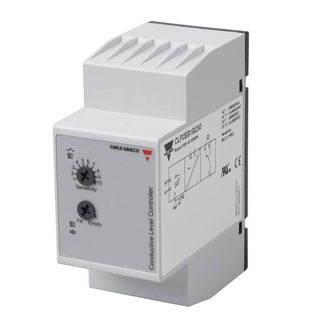 CLP2EB1B115 Carlo Gavazzi Inc. Contrôleurs - Niveau de liquide