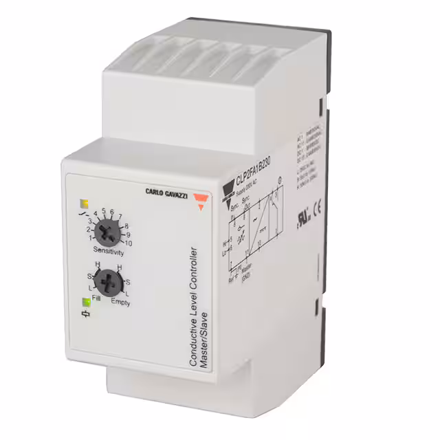 CLP2FA1B230 Carlo Gavazzi Inc.  Controllers - Liquid Level