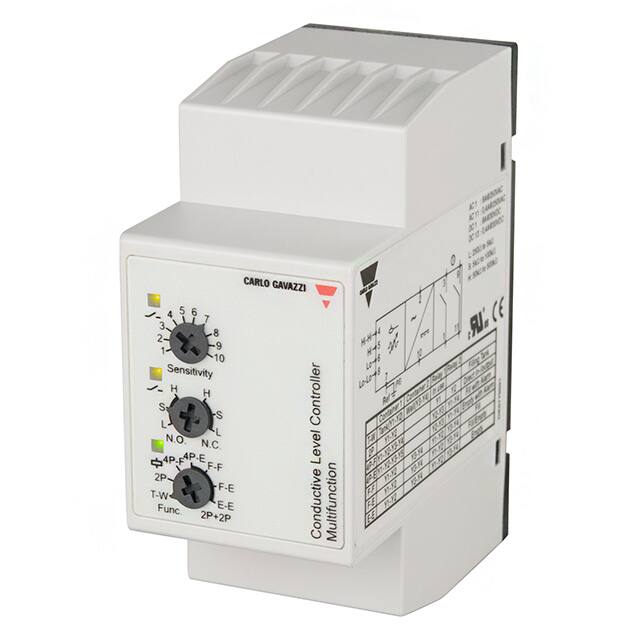 CLP4MA2A115 Carlo Gavazzi Inc.  Controllers - Liquid Level