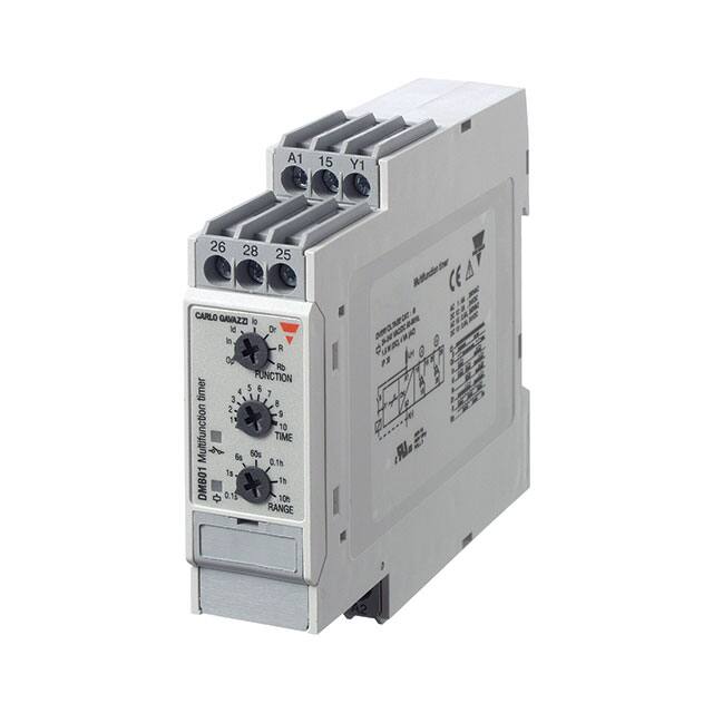 DMB01CM24 Carlo Gavazzi Inc. Relais temporisés