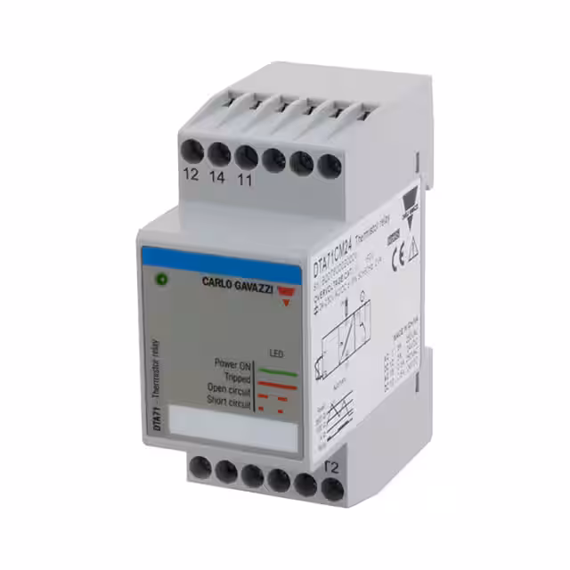 DTA71CM24 Carlo Gavazzi Inc.  Monitor - Relay Output