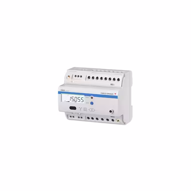EM50DINMV53HRSX Carlo Gavazzi Inc.  Panel Meters