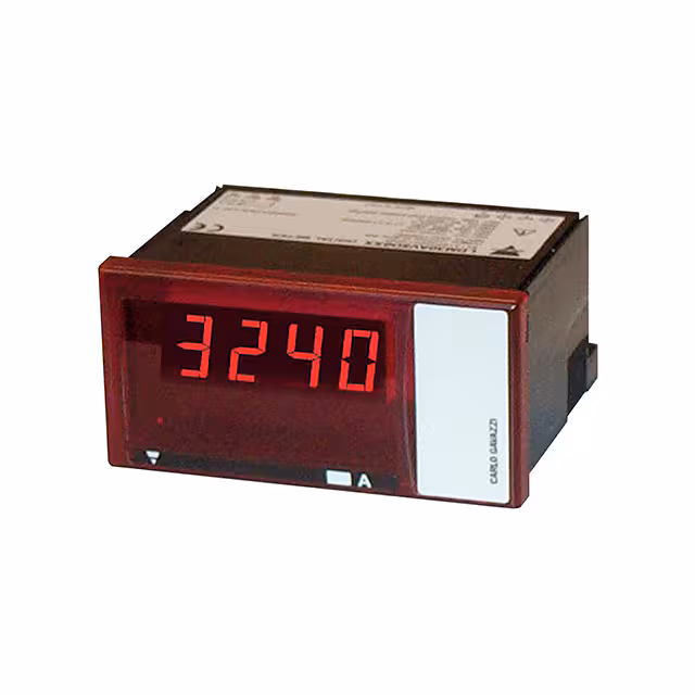 LDM30AV5D0XX Carlo Gavazzi Inc. Indicateurs de panneau