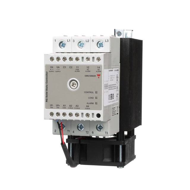 RGC3P60I65EDFP Carlo Gavazzi Inc.  Contactors (Solid State)