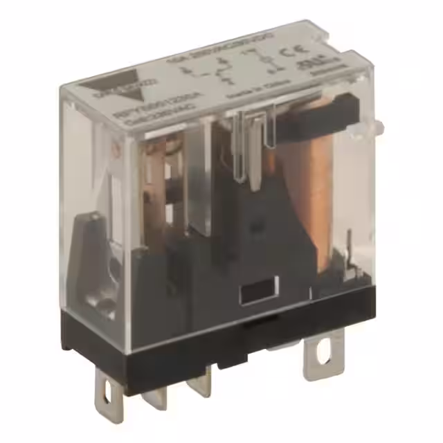RPYS001012D Carlo Gavazzi Inc.  Power Relays Over 2 Amps