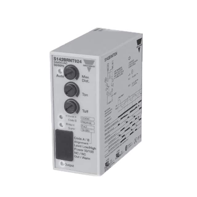 S142BRNN115 Carlo Gavazzi Inc.  Amplifiers