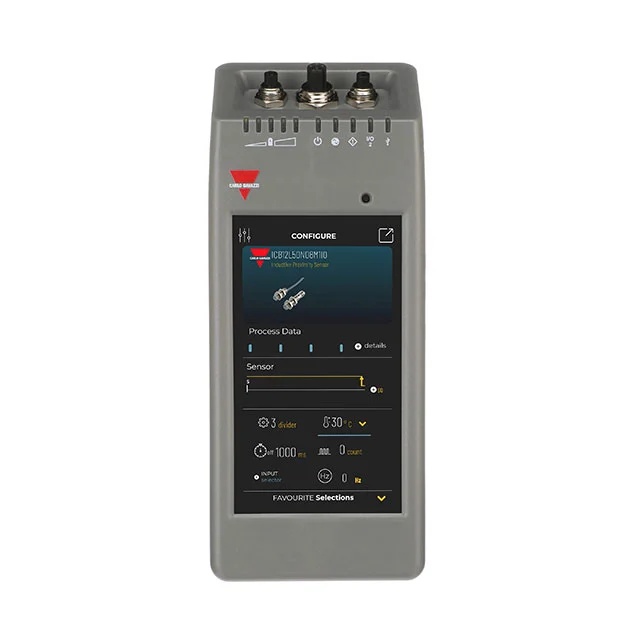 SCTL55 Carlo Gavazzi Inc.  Accessories