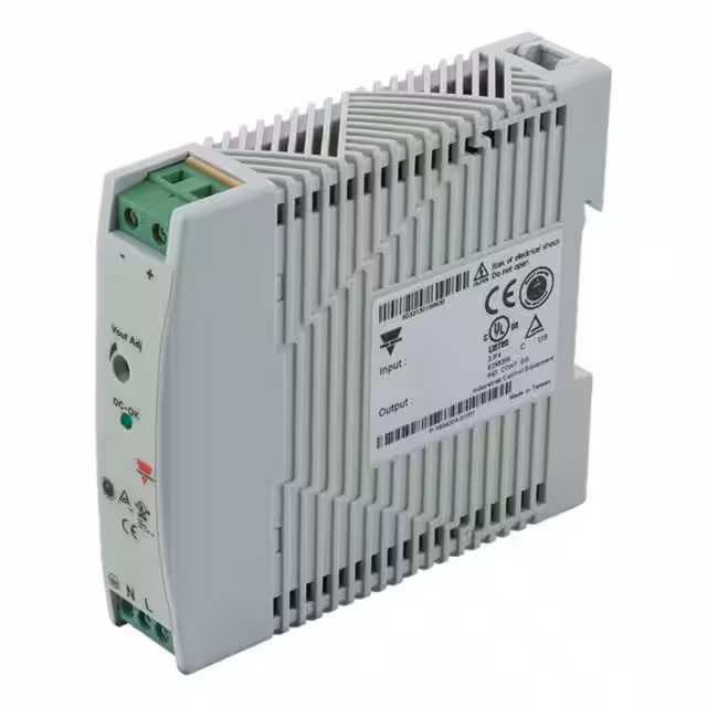 SPDM12301 Carlo Gavazzi Inc.  Industrial DIN Rail Power Supplies