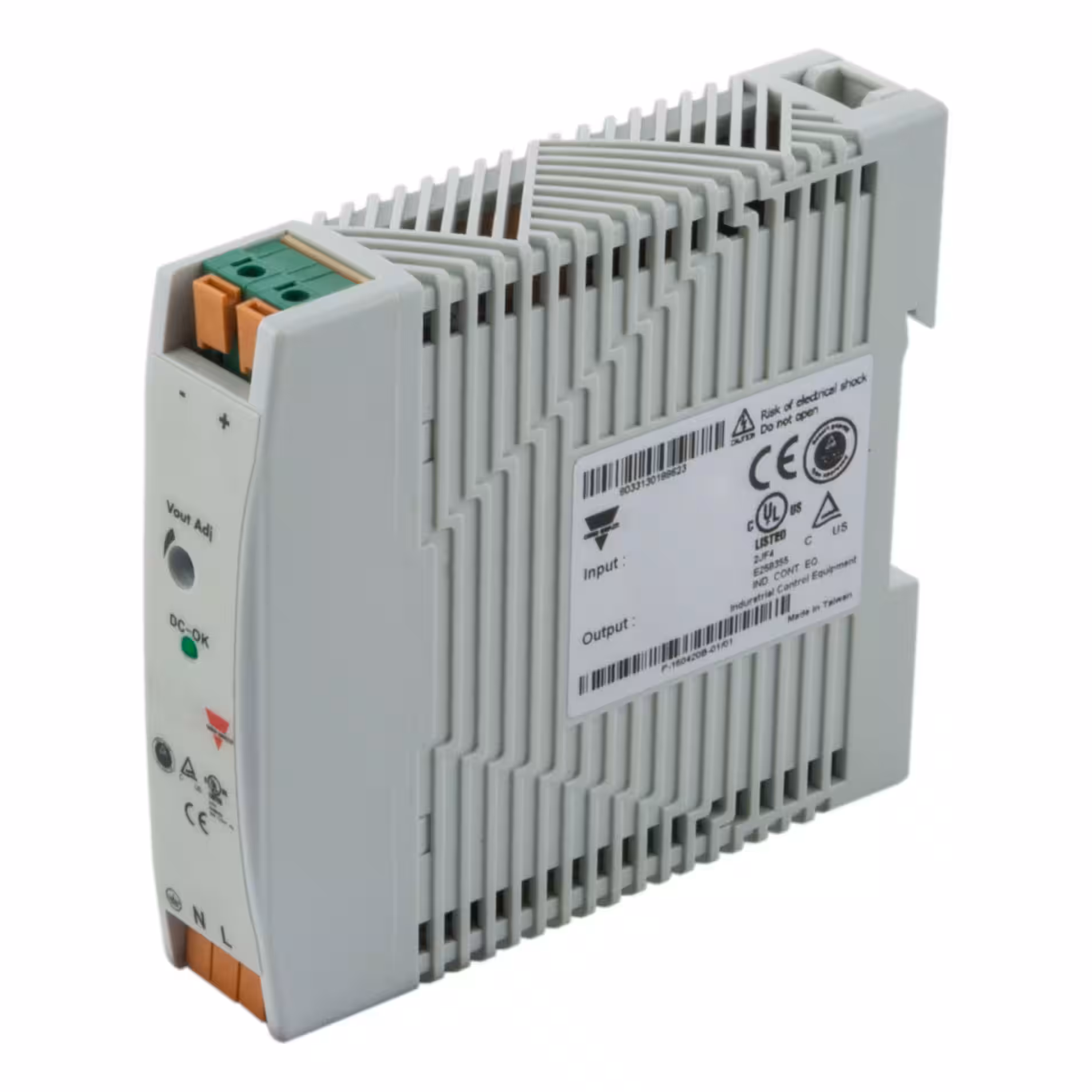 SPDM12301B Carlo Gavazzi Inc.  Industrial DIN Rail Power Supplies