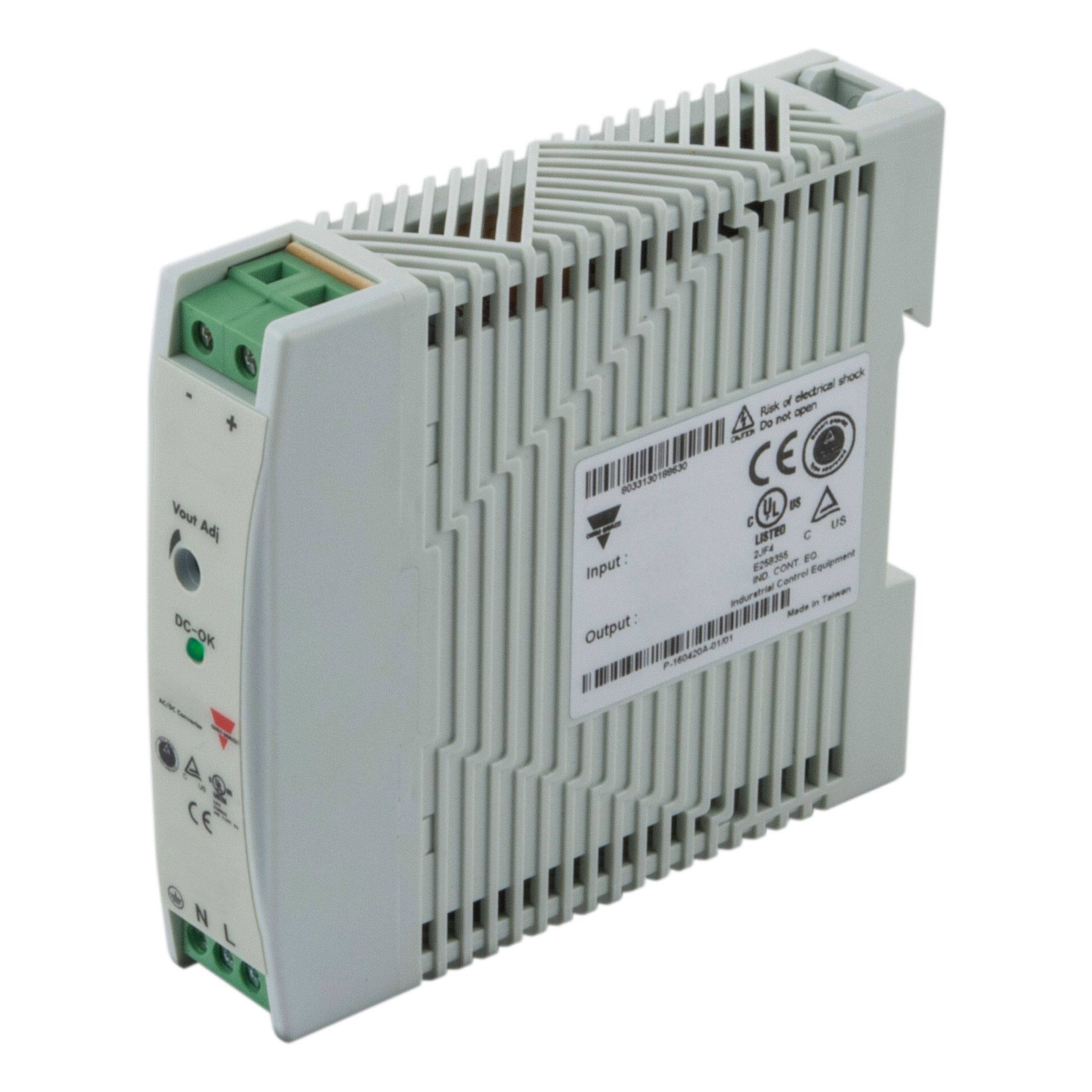 SPDM12751B Carlo Gavazzi Inc.  Industrial DIN Rail Power Supplies