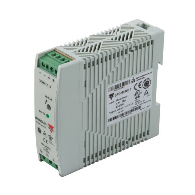 SPDM24501 Carlo Gavazzi Inc.  Fuentes de alimentación industriales para riel DIN
