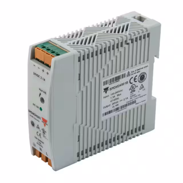 SPDM24501B Carlo Gavazzi Inc.  Industrielle DIN-Schienen-Netzteile