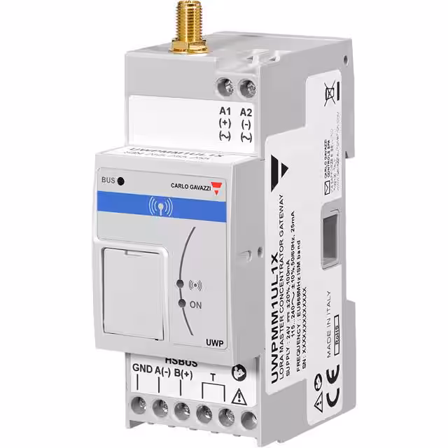 UWPMM1UL2X Carlo Gavazzi Inc.  Specialized