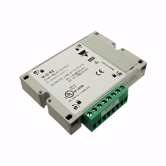 MOR2 Carlo Gavazzi Inc.  Panel Meters - Accessories