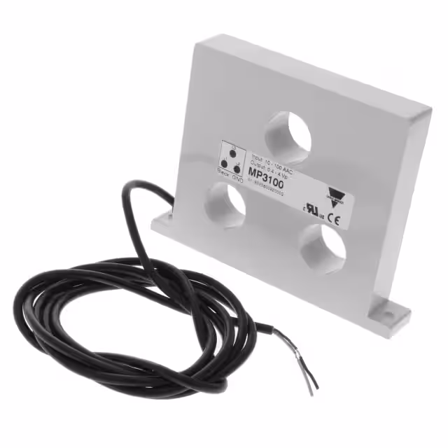 MP3100 Carlo Gavazzi Inc. Accessoires