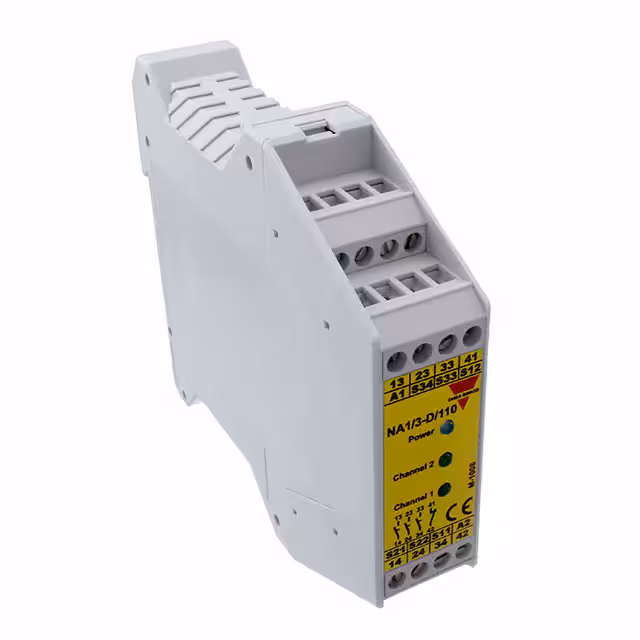 NA13D110CG Carlo Gavazzi Inc.  Safety Relays